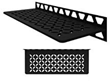 Schluter Rectangular Wall Shelf for Homeowners and Renovators