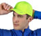 TrailHeads Cap Herren Sommer Mit UV-Schutz - Schnell Trocknende Sport Kappe - UPF 50 Laufkappe - neonfarben