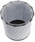 reisenthel homebasket M Rhombus Black, Couleur:Rhombus Light Grey