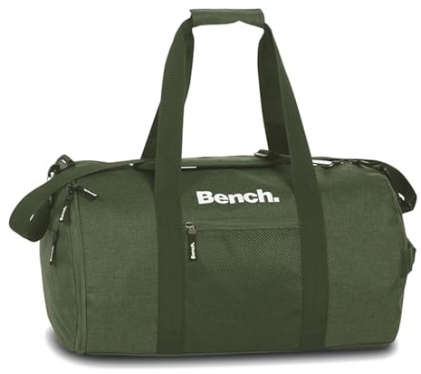 Bench. Sportbag Khaki/Reed