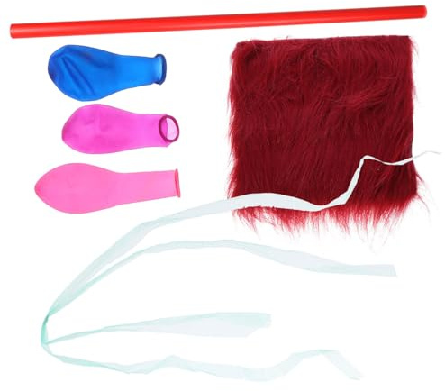TOYANDONA Kit d'Expérimentation Électrostatique Réutilisable en Plastique pour Apprentissage Physique, 1 Set Éducatif pour Élèves en Classe