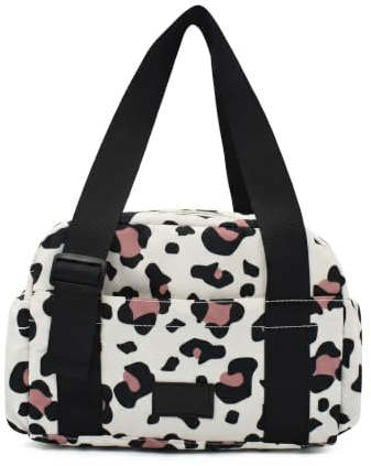 Nanxson Bolsa térmica mini de 6L,Fiambrera pequeña con aislamiento térmico