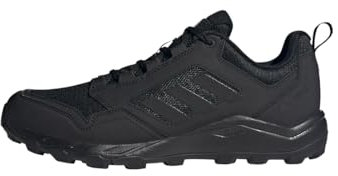 adidas Herren Tracerocker 2.0 Trail Running Shoes Trailrunning-Schuhe, core Black/core Black/Grey Five, 44 EU