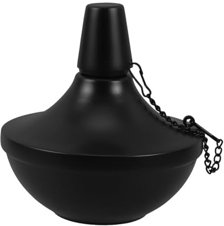 SUPVOX Petites de Torche pour Table D'extérieur Tiki Décoration de Patio Polyvalente Remplacement Facile de La Mèche