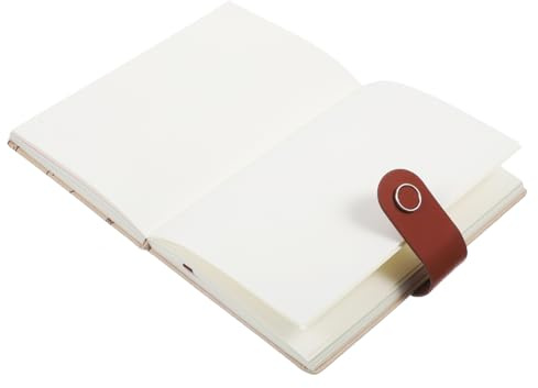 TOYANDONA Notepad Multi- Per Planner Giornaliero Portatile Pagine Semplici Per e Programmazione Design
