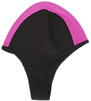 POPETPOP Neoprene Cold Swimming Cap for Men Women Thermal Scuba Diving Hood with for Hair Protection Water Sports Headgear for Outdoor Diving and Swimming in Winter