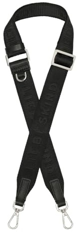 407-Shoulder Straps long -SMALL ACCESSOIRES-black