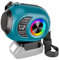 Adisipsoarin Bluetooth-Lautsprecher für Makita 18 V LXT Akku, kabelloser Lautsprecher mit HD-Sound, TWS-Kopplung, BT5.3, für Baustellen, Zuhause, Party, Outdoor, Strand, Geschenk (Batterie nicht im