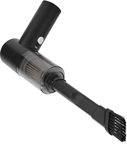 Cosiki Aspirateur de Clavier, Aspirateur de Bureau, Mini Aspirateur de Clavier 120 W, pour Machine à Coudre de Bureau, Clavier de Voiture, Nettoyage Portable sans Fil