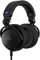 Soundmagic HP151 Wired Over Ear Headphones HiFi Stereo Audiophile Headphone Noise Isolating Foldable Headset with Detachable Cables Black
