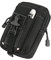 K-S-Trade Qualitativ & Innovativ Holster Kamera-Tasche Für Sony Cyber-Shot DSC-HX60 Gürtel-Tasche Mit Extrafächer Schwarz 1x