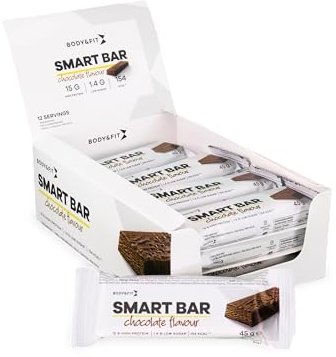 Body&Fit Smart Protein Riegel (Mix Box)