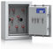 Secureo SafeHero Schlüsseltresor/Schlüsselsafe Osprey Key 0 | Klasse 1 EN 1143-1 | Doppelbart-Doppelbartschloss | 440x330x165 mm (HxBxT) | 30 kg