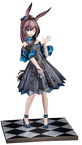 Zhongkaihua Arknights Figures Arknights Kaltsit/Skadi/Saria/Amiya/Chen-figurer spelkaraktärer actionfigurer PVC skrivbordsdekor