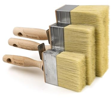 ROLLINGDOG Deck Stain Brush Set