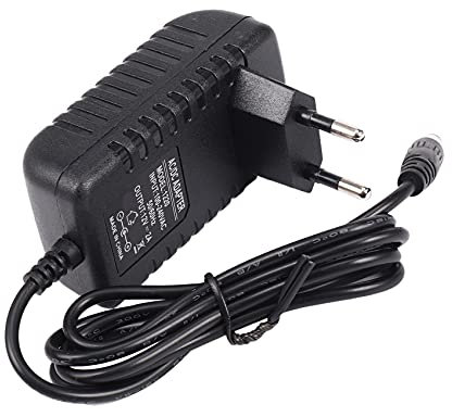 watera AC/DC 12V 2A 24W Transformador Adaptador De Fuente De Alimentacion para 5050 3528 Led Luz De Tira Enchufe De La UE, 222407