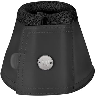 Waldhausen Campana per zoccoli Rimini, nero, XL