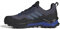 adidas Herren Terrex AX4 Gore-TEX Hiking Shoes Wanderschuhe, Shadow Navy/Wonder Steel/Semi Lucid Blue, 41 1/3 EU