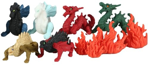 Iwako Dragon - Themed Eraser Blister Card