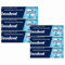Fixodent Complete Denture Adhesive Cream 47g x 6 - Fresh Mint Flavour - All-Day Hold, & Comfort - Strong Seal for Full & Partial Dentures with Welari Thank You Card | (6 Pack)