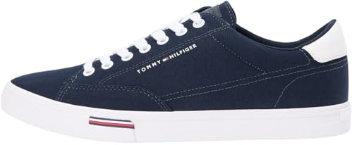 Tommy Hilfiger Vulc Core RWB Long Lace Cvs Fm0fm05813 Parte Superior bajaHombre