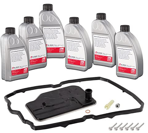 febi bilstein 171750 Getriebeölwechselsatz, 1 Stück