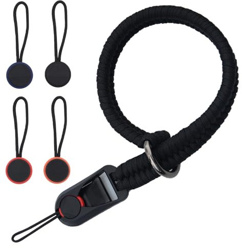 1 Pieza Correa de Cámara Ajustable de Mano para Cámara con 4 cierre Rápido para Fotógrafos,Correa de Muñeca para Cámara,Correa Camara Reflex Ajustable con Liberación Rápida Cinturónde Seguridad
