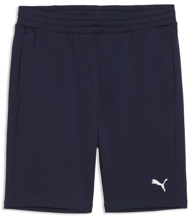 PUMA M TAD Essentials - Pantalón Corto de Punto de 8 Pulgadas