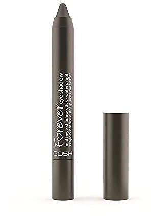 Gosh Forever Matt Eyeshadow 12 Dark Grey 1.5g