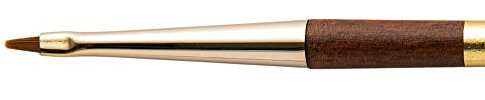Isabey : Syrus Aquarellpinsel: Serie 6239i, flach: Größe 0