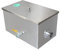 Bac a graisse restaurant sous plonge inox separateur graisse cuisine 1 entrée bac dégraisseur intercepteur de piège à graisse
