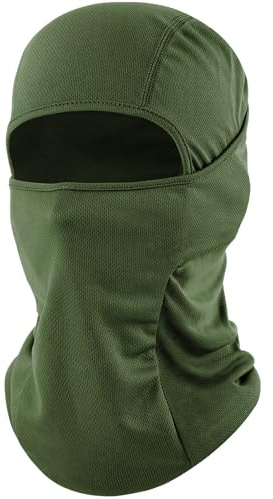 ROXUN Ski Mask Balaclava, Motorcycle Summer Cooling Breathable UV Protector