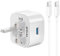 Samsung Charger,USB Type C Charger Cable Fast Charge and Plug for Samsung Galaxy S25/S24/S23/S22/S21/S20/S20fe/S10/S9/A06/A05S/A04S/A16/A15/A14/A22/A23/A24/A25/A26/A33/A34/A35/A36/A52/A53/A54/A55/A56