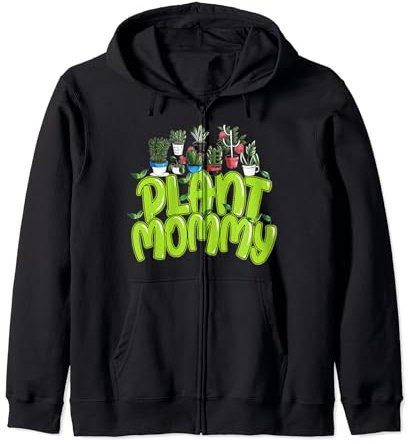 Jardinier Jardin Jardin Plante Sélection Cactus Plante Maman Sweat à Capuche