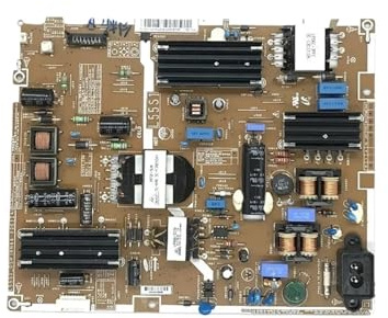CEPAIXN Tarjeta De Alimentación BN44-00612A L55S1_DSM For TV, Accesorios Profesionales For TV, Placa De Soporte De Alimentación L55S1 DSM