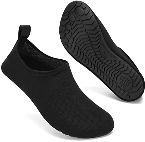 Mabove Swim Water Shoes Socks Barefoot Protecting for Sea Beach Swimming Pool Mens Women