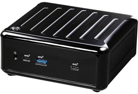 ASROCK BAREBONE NUC BOX-J6412 90PXG8M0-P0EAY100