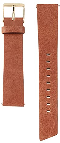 Liebeskind Berlin Uhrenarmband Echtlederband Braun