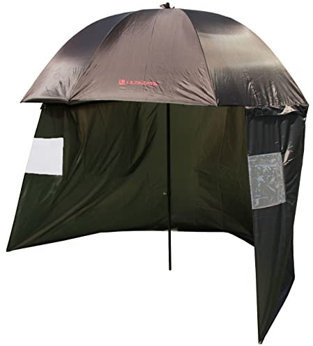 Ultimate 50'' Umbrella mit Seitenwand | Angelschirm