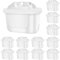 Brita Water Filter Cartridges - Jug Filters Cartridge Replacement for Maxtra Plus & Pro, Fits Merella Cool, Mavea Elemaris XL Kettle (12Pack)