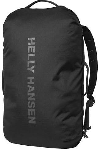 Helly Hansen Unisex Canyon Seesack 50L, Schwarz, STD