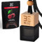 CHERRY Air Freshener for Men, Women| Vent Clip | Black Cherry Inspired Car Fragrances | Strong Perfume -Freshener | Odour Eliminator | | Scent by BEZQ