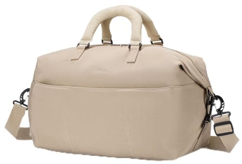 SPAHER Bolsa de Viaje 40x30x20 Wizzair Vueling Equipaje de Mano Bolsa de Deporte Gimnasio Impermeable con Bolsillo Húmedo Bolsos Maternidad Fin Semana Mujer Hombres Travel Gym Bag