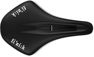 Fizik Terra Argo X5,Gravel Short-Nose Saddle, Black, 160mm