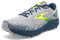 Brooks Herren Divide 3 Sneaker, Alloy Titan Nightlife, 46.5 EU