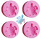 OHYER 4 Stück Schildkröte Silikonform 3D Tier Silikonform DIY Fondant Backformen Epoxidharz Form Schildkröte Dekorative Silikonformen für Dekorieren Kuchen Gelee Mousse Schokolade Seifen Handwerk