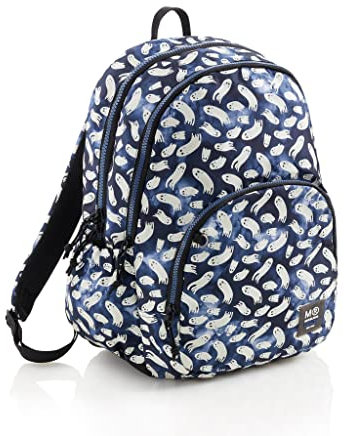 Triple Oslo Ghosts Rucksack, 41 x 28 x 16,5 cm