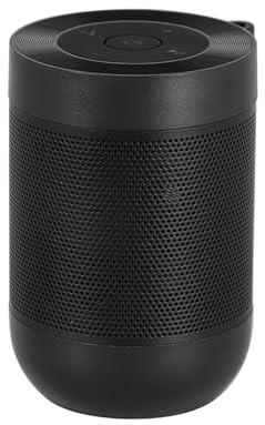 ZYMY Mini Bluetooth Speaker 5.3 Wireless: IP67 Waterproof Portable Small Speaker with HD Stereo Bass, Built-in Mic, 7H Playtime for Shower, Travel, Camping & Outdoor Adventures (Black)