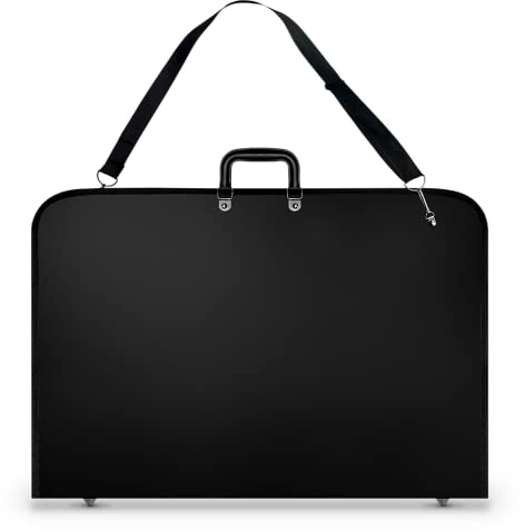 Design Portfolio Case for Art Work Painting Folder Bag Water Proof (XL A1 Size)