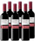 Les Accords de Roche Mazet - Syrah Marselan - IGP Pays d'Oc - Vino Tinto - Terra Vitis - 6 botellas x 75 cl